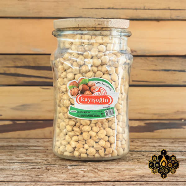 Kayışoğlu Çifte Kavrulmuş Fındık