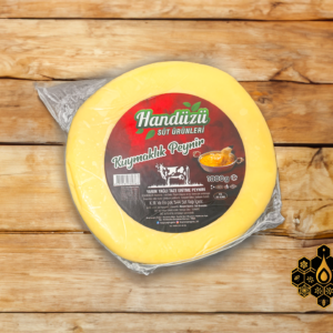 Yarım Yağlı Handüzü Yuvarlak Peyniri