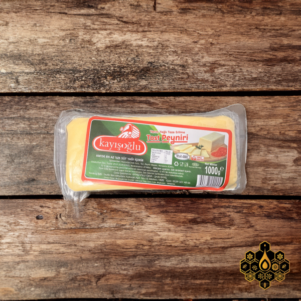 Kayışoğlu Tost Peyniri