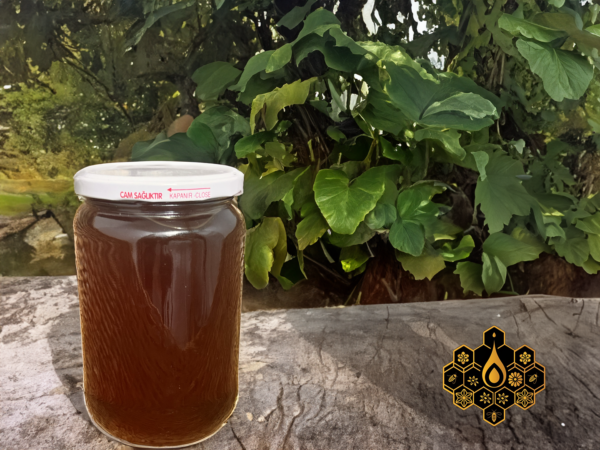 Ovit süzme çiçek balı