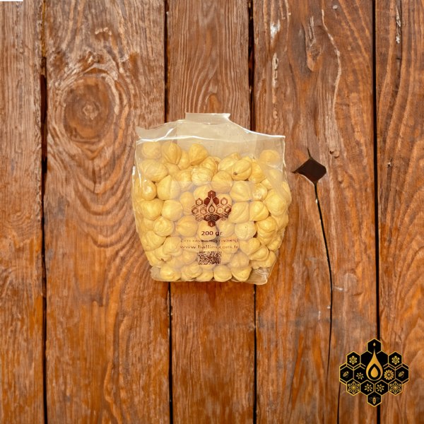 Çifte Kavrulmuş Fındık İçi