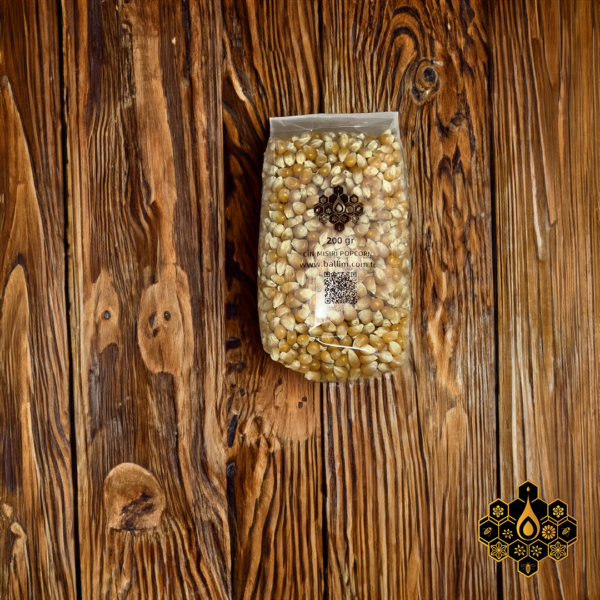 Çin Mısır (Popcorn)