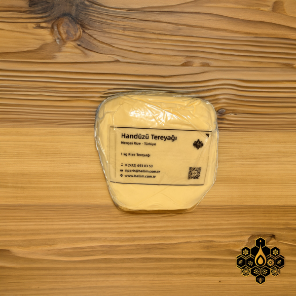 Handüzü tereyağı