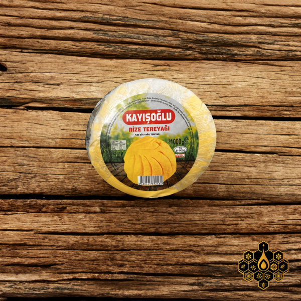 Kayışoğlu Tereyağı